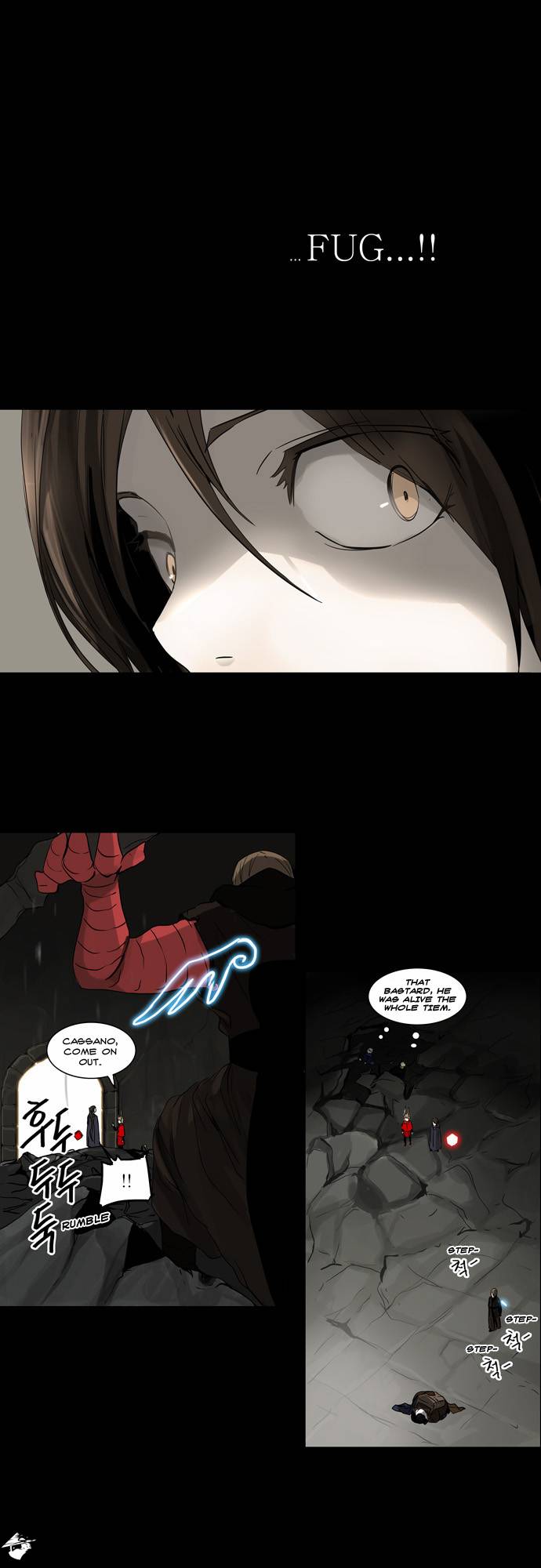 Tower of God Chapter 130 image 09